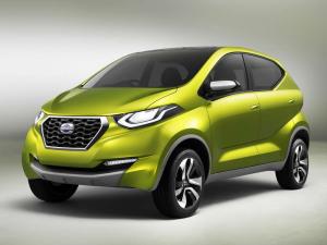 2014 Datsun redi-GO Concept