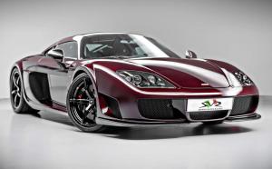 Компания Super Veloce Racing покажет в Лондоне 662-сильный суперкар Noble M600