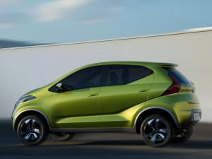 2014 Datsun redi-GO Concept