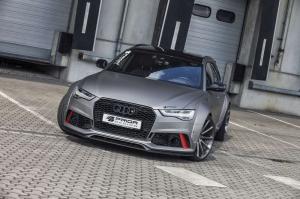 2016 Audi A6-RS6 Avant PD600R by Prior Design