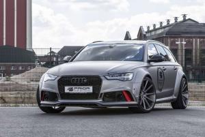 2016 Audi A6-RS6 Avant PD600R by Prior Design