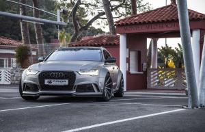 2016 Audi A6-RS6 Avant PD600R by Prior Design