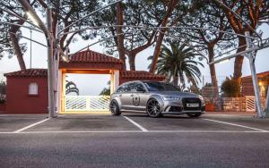 2016 Audi A6-RS6 Avant PD600R by Prior Design
