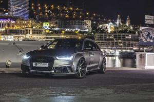 2016 Audi A6-RS6 Avant PD600R by Prior Design