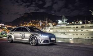 2016 Audi A6-RS6 Avant PD600R by Prior Design