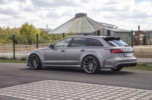 2016 Audi A6-RS6 Avant PD600R by Prior Design