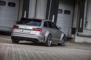2016 Audi A6-RS6 Avant PD600R by Prior Design