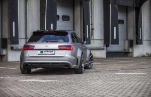 2016 Audi A6-RS6 Avant PD600R by Prior Design