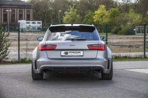 2016 Audi A6-RS6 Avant PD600R by Prior Design