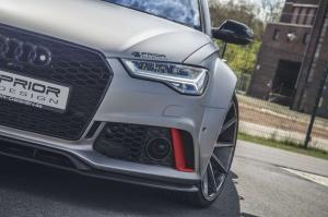 2016 Audi A6-RS6 Avant PD600R by Prior Design