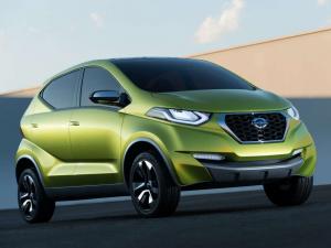 2014 Datsun redi-GO Concept