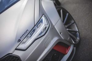 2016 Audi A6-RS6 Avant PD600R by Prior Design