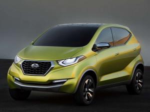 2014 Datsun redi-GO Concept