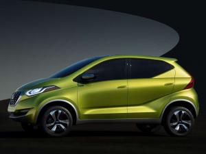 2014 Datsun redi-GO Concept