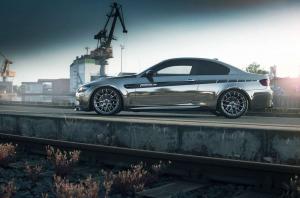 2016 BMW M3 Coupe by Fostla