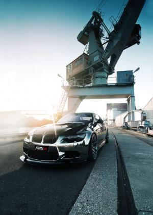 2016 BMW M3 Coupe by Fostla