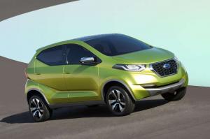 2014 Datsun redi-GO Concept