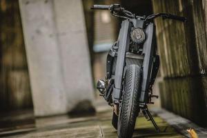 2016 Yamaha MT-07 Onyx Blade by Rough Crafts