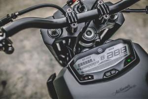 2016 Yamaha MT-07 Onyx Blade by Rough Crafts
