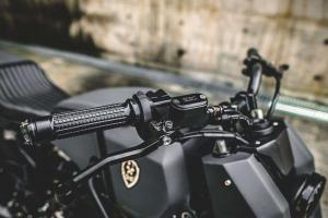 2016 Yamaha MT-07 Onyx Blade by Rough Crafts