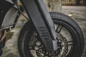 2016 Yamaha MT-07 Onyx Blade by Rough Crafts