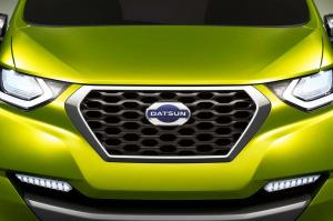 2014 Datsun redi-GO Concept