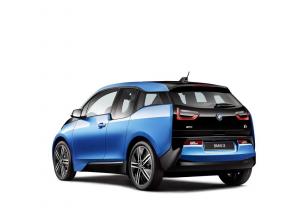 2016 BMW i3