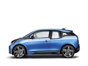 2016 BMW i3