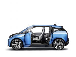 2016 BMW i3
