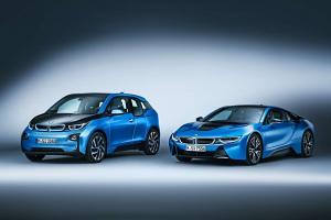 2016 BMW i3