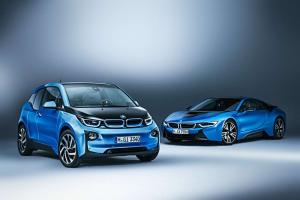 2016 BMW i3