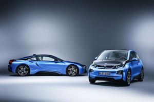 2016 BMW i3