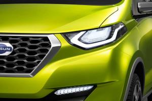 2014 Datsun redi-GO Concept