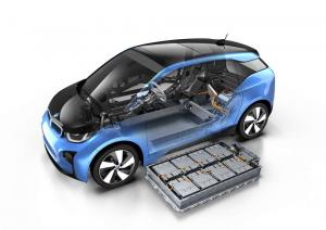 2016 BMW i3