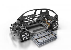 2016 BMW i3