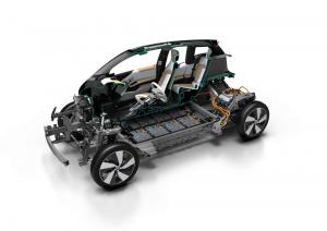 2016 BMW i3