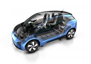 2016 BMW i3