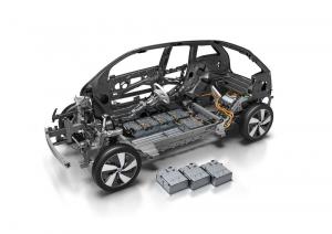 2016 BMW i3
