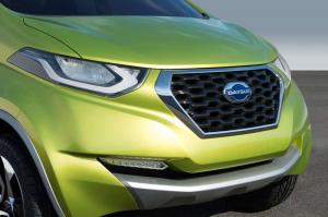 2014 Datsun redi-GO Concept