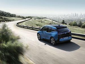 2016 BMW i3