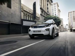 2016 BMW i3