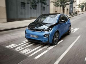 2016 BMW i3
