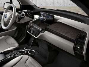 2016 BMW i3