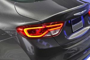 2015 Chrysler 200 Live From Detroit 2014