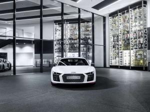 2016 Audi R8 V10 Plus selection 24h