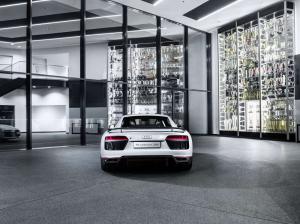 2016 Audi R8 V10 Plus selection 24h