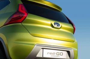 2014 Datsun redi-GO Concept