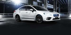 В Австралии представлен особый седан Subaru WRX Special Edition