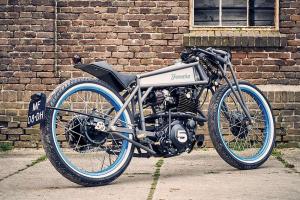 2016 Yamaha XT550 by Maarten Poodt