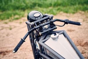 2016 Yamaha XT550 by Maarten Poodt